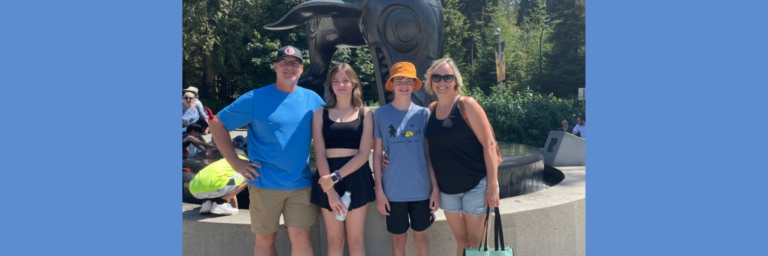 What I learned on our family vacation