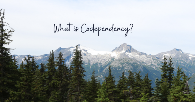 What is Codependency